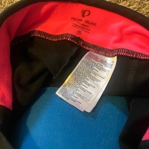 Pearl Izumi fleece lined full length bike pant